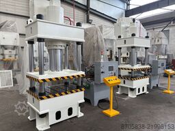 Nanjing Asia Machine Mfg. Co., Ltd. YQ32-315 Four-column Hydraulic Press