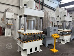 Nanjing Asia Machine Mfg. Co., Ltd. YQ32-315 Four-column Hydraulic Press