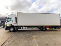 RENAULT T 380+DHOLLANDIA 2T.