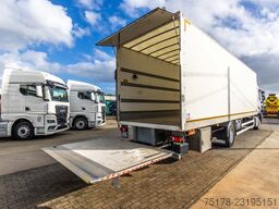 RENAULT T 380+DHOLLANDIA 2T.