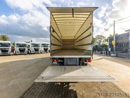 RENAULT T 380+DHOLLANDIA 2T.