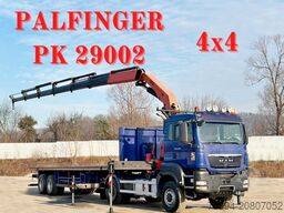 MAN TGS 18.480* Sattelzugmaschine  * PK 29002