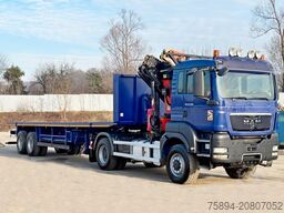 MAN TGS 18.480* Sattelzugmaschine  * PK 29002