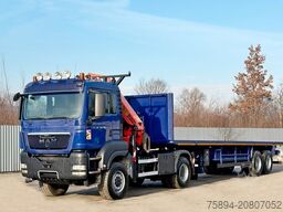 MAN TGS 18.480* Sattelzugmaschine  * PK 29002