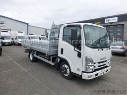 ISUZU m21 TTh 3 Siten Kipper Klima Schwingsitz