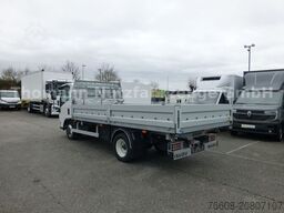 ISUZU m21 TTh 3 Siten Kipper Klima Schwingsitz