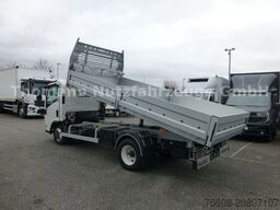 ISUZU m21 TTh 3 Siten Kipper Klima Schwingsitz