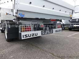 ISUZU m21 TTh 3 Siten Kipper Klima Schwingsitz