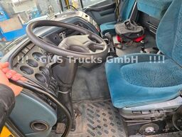 DAF 95XF / 8X4 / 35m Kran Palfinger PK90002 / WINCH