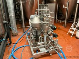 GEA GSC 18-06-077 Beer Centrifuge /