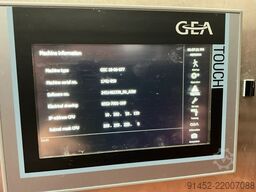 GEA GSC 18-06-077 Beer Centrifuge /