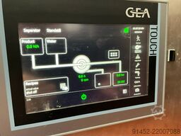 GEA GSC 18-06-077 Beer Centrifuge /