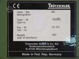Trützschler WAC