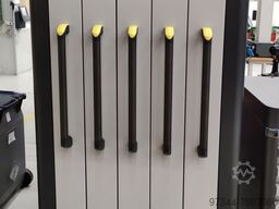 Zoller Keeper 2000 und Tool Organizer 900