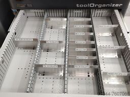 Zoller Keeper 2000 und Tool Organizer 900