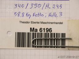 Peddinghaus Aufnahme Unten