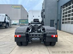Mercedes-Benz Actros 3348 S 6x4 Tractor Head