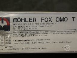 Boehler FOX DMO Ti