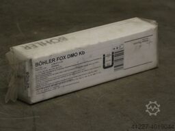 Boehler FOX DMO Kb