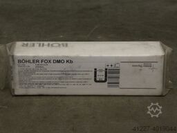 Boehler FOX DMO Kb