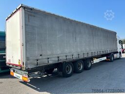 KRONE SD TAUTLINER, EDSCHA-VERDECK, BPW-ACHSEN, COIL MEHRERE EINHEITEN VERFüGBAR