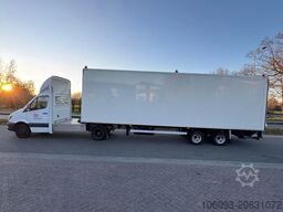 Mercedes-Benz Sprinter Be combinatie. Veldhuizen.  5644 Kg La...