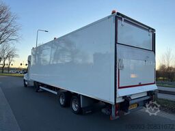 Mercedes-Benz Sprinter Be combinatie. Veldhuizen. 5644 Kg La...