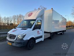 Mercedes-Benz Sprinter Be combinatie. Veldhuizen.  5644 Kg La...