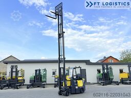 Combilift AISLE MASTER 15E NEW BATTER TRIPLEX 6500