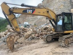 Caterpillar 320 D