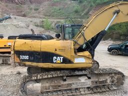 Caterpillar 320 D