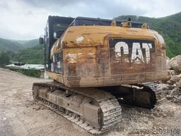 Caterpillar 320 D