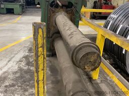 McKay slitting line 60''x0.625''x100,000Lb