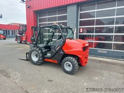 Manitou MC25-4 MC25-4 / NIEUW / LEASE VANAF €799 per ma...
