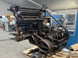 Linotype Modell I.D