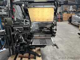 Linotype Modell I.D