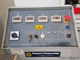 Colombo Tornado AT 150/S4 ECOMATIC