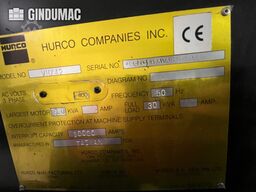 Hurco VMX 42