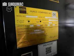 Hurco VMX 42