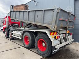 Volvo FL10 / 8X4 / 466.000..KM! / Full Steel / Belgiu...