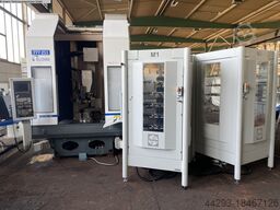BLOHM Profimat MC 610 S