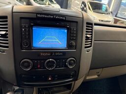 MERCEDES-BENZ Sprinter 315 Reisebus Dach-Klima STHZ AHK R-CAM