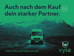 MERCEDES-BENZ Sprinter 315 Reisebus Dach-Klima STHZ AHK R-CAM