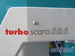 Bosch Rexroth turbo SCARA SR6