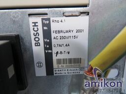 Bosch Rexroth turbo SCARA SR6