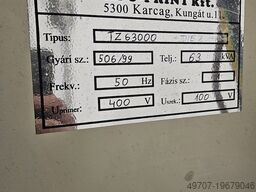 Trafó-Print transformer 3 x 400 V -> 1 x 110 V