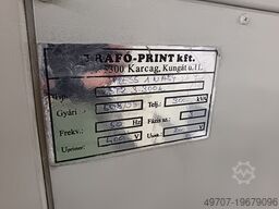 Trafó-Print BT23.300 kVa (3 x 400 V -> 3 x 200 V)