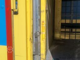 Schmitz Cargobull SCS 24L Mega Edscha Code XL Hubdach