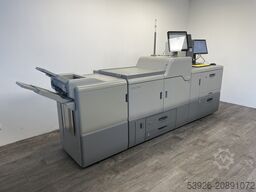 Ricoh Pro C7200 incl. Fiery, Finisher, Vacuum Feed