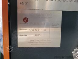 Numtec / Alpine Metal Tech ROBOX 10.1